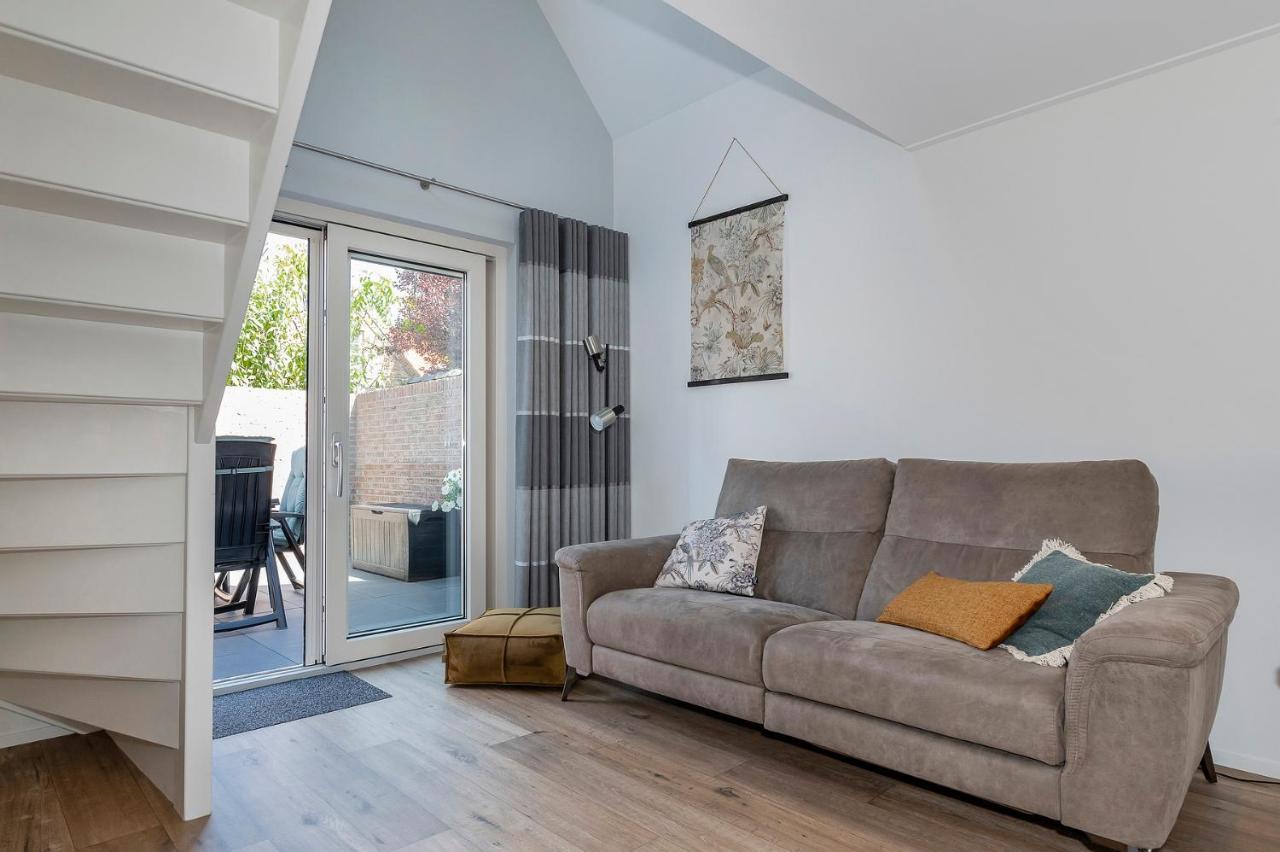 Vakantiehuis '2Bijzee' Dicht Bij Domburg En Strand Агтекерке Экстерьер фото