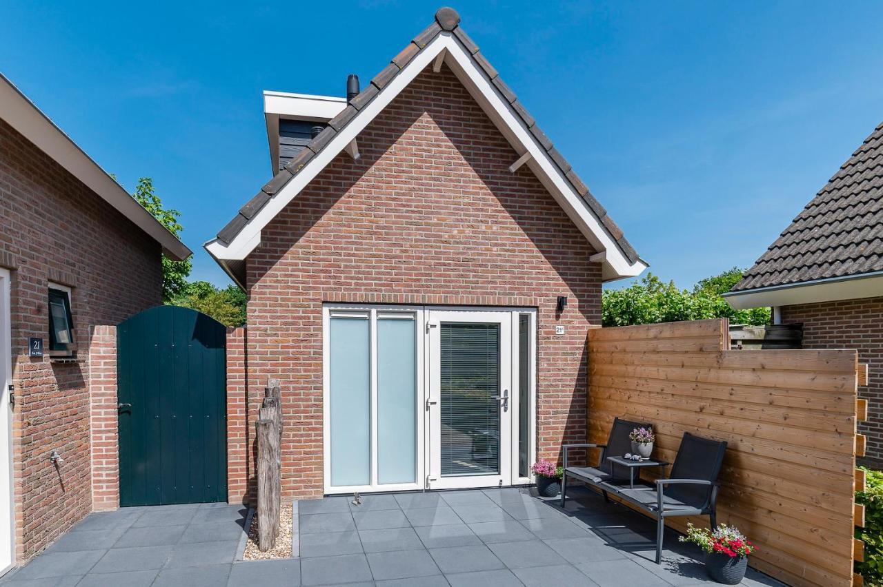 Vakantiehuis '2Bijzee' Dicht Bij Domburg En Strand Агтекерке Экстерьер фото